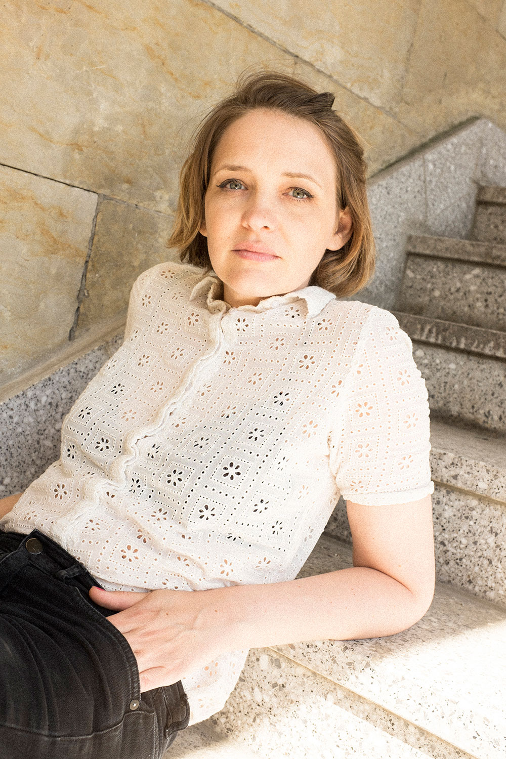Laura Tonke - Agentur Heppeler